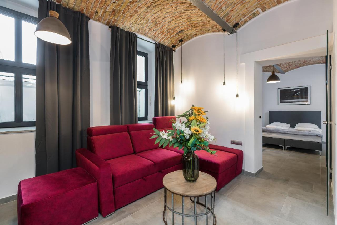 Level -1 Loft Apartments City Center Kopernika 波兹南 外观 照片