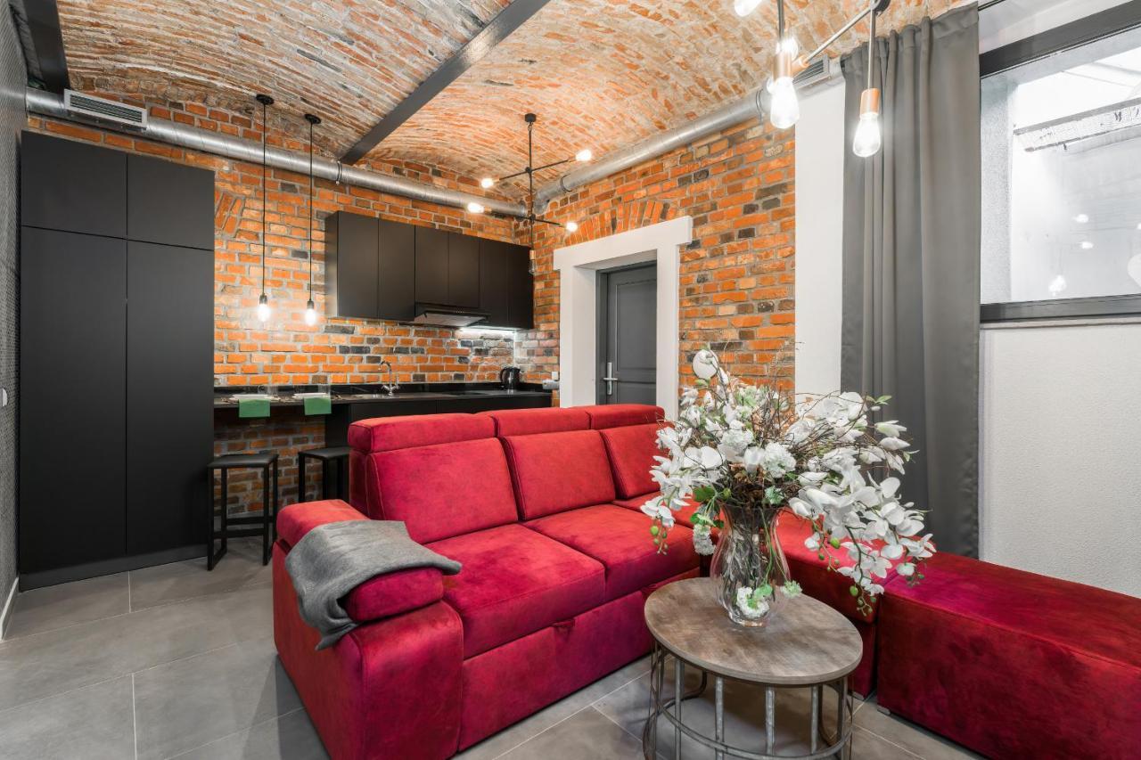 Level -1 Loft Apartments City Center Kopernika 波兹南 外观 照片