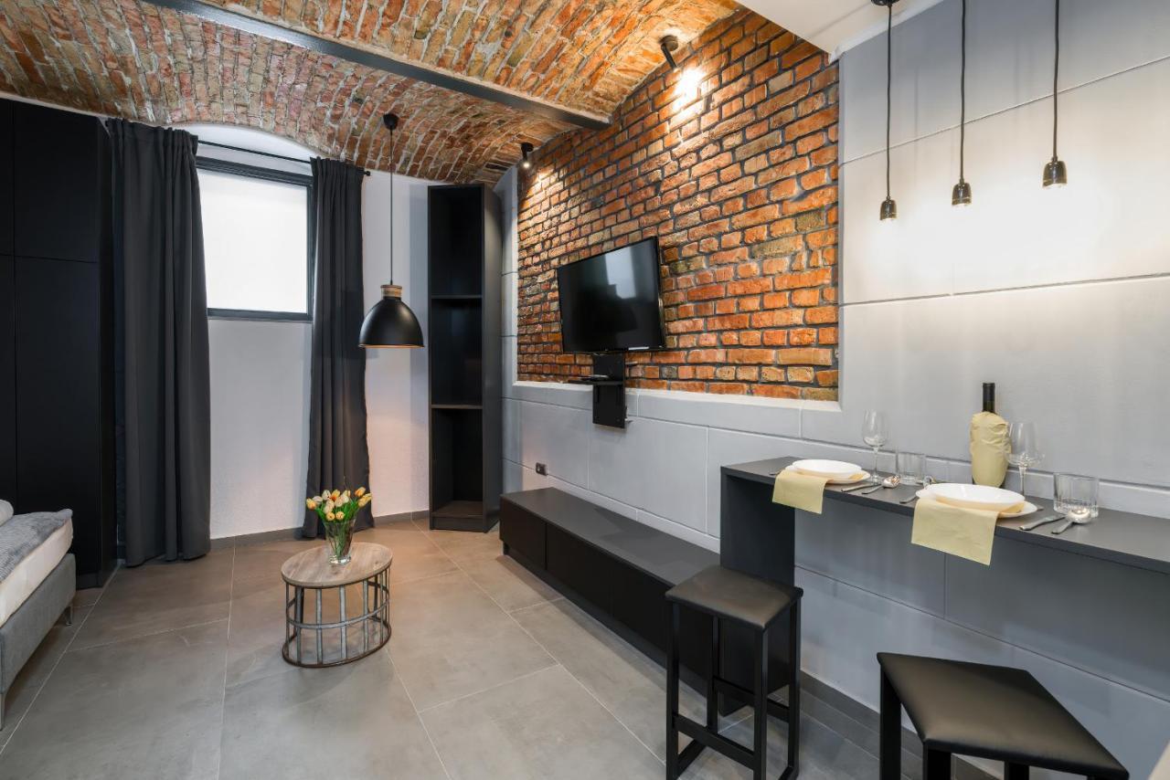 Level -1 Loft Apartments City Center Kopernika 波兹南 外观 照片