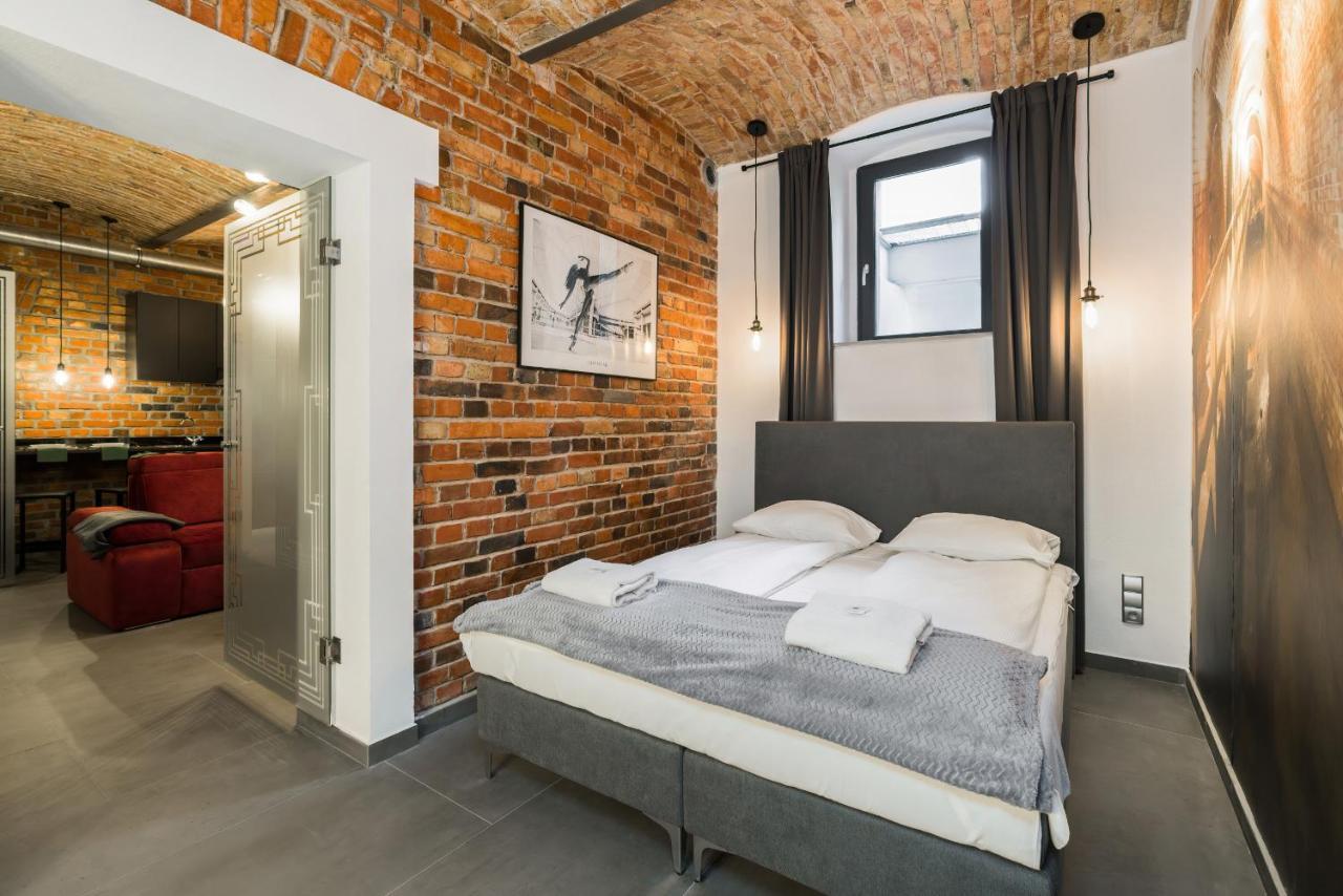 Level -1 Loft Apartments City Center Kopernika 波兹南 外观 照片