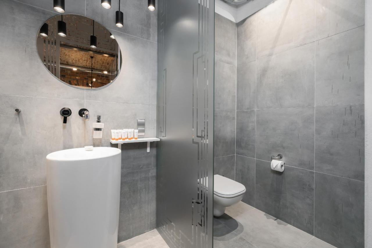 Level -1 Loft Apartments City Center Kopernika 波兹南 外观 照片
