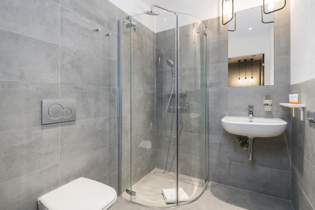 Level -1 Loft Apartments City Center Kopernika 波兹南 外观 照片
