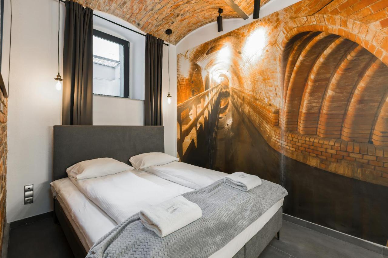 Level -1 Loft Apartments City Center Kopernika 波兹南 外观 照片