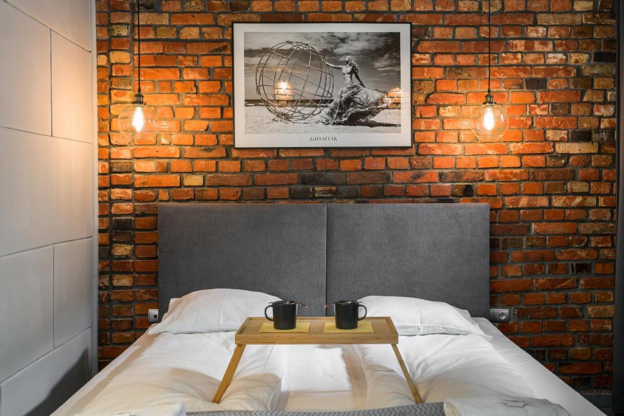 Level -1 Loft Apartments City Center Kopernika 波兹南 外观 照片