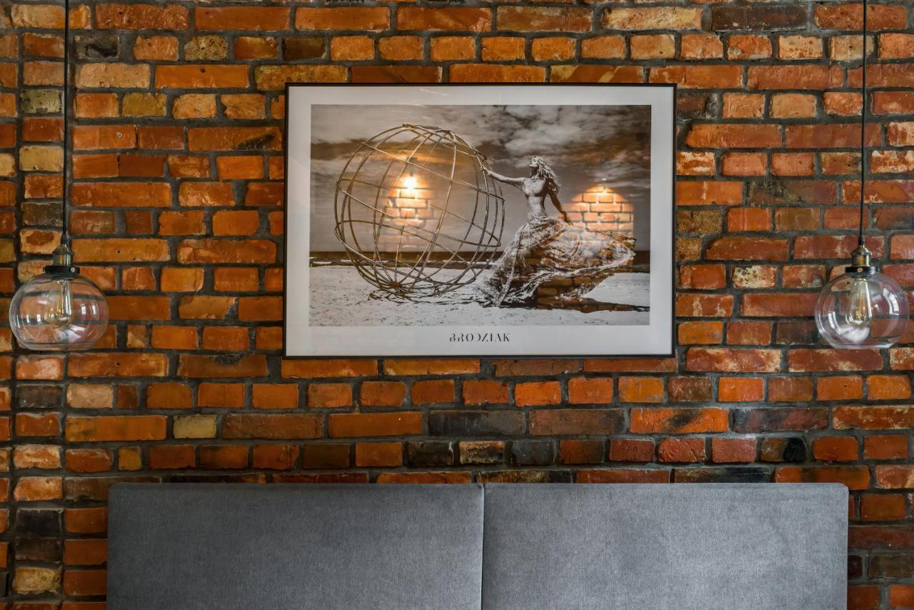 Level -1 Loft Apartments City Center Kopernika 波兹南 外观 照片