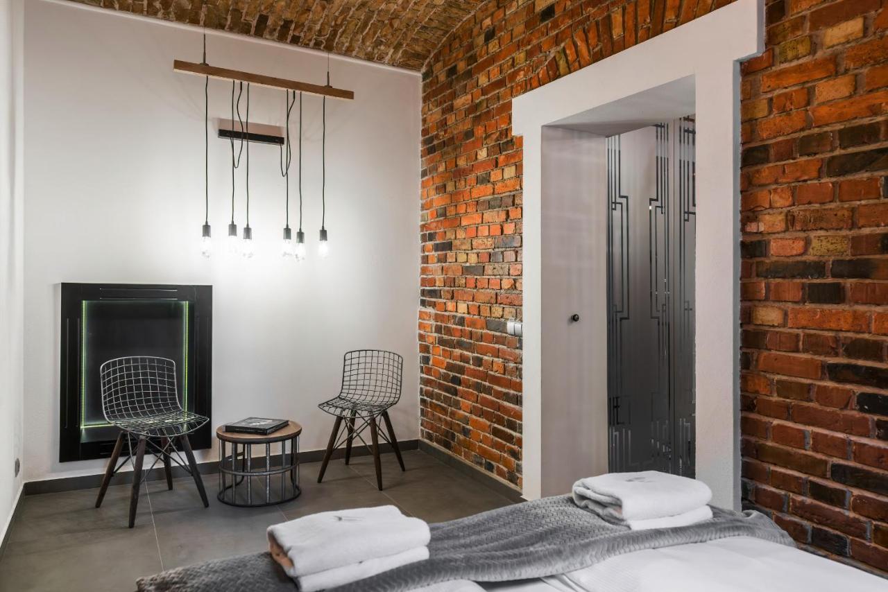 Level -1 Loft Apartments City Center Kopernika 波兹南 外观 照片