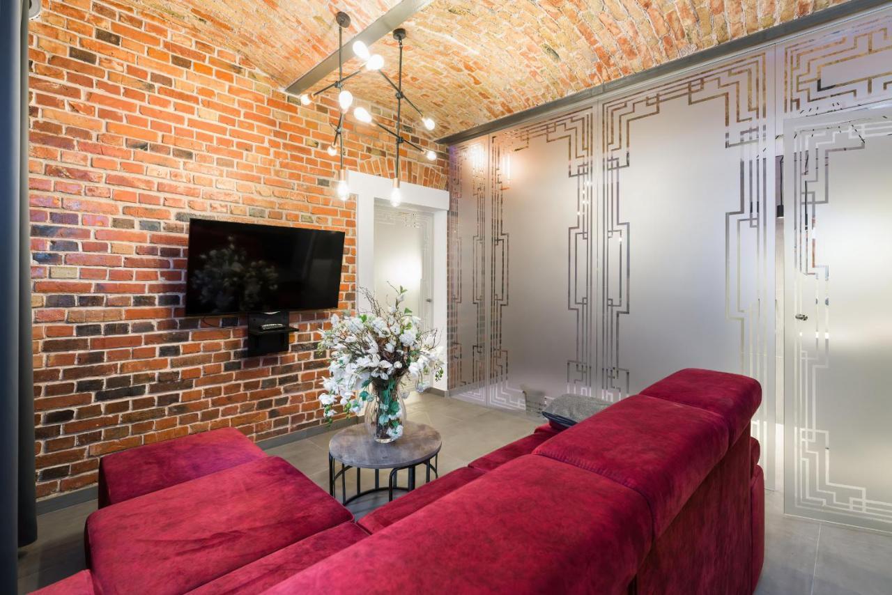 Level -1 Loft Apartments City Center Kopernika 波兹南 外观 照片