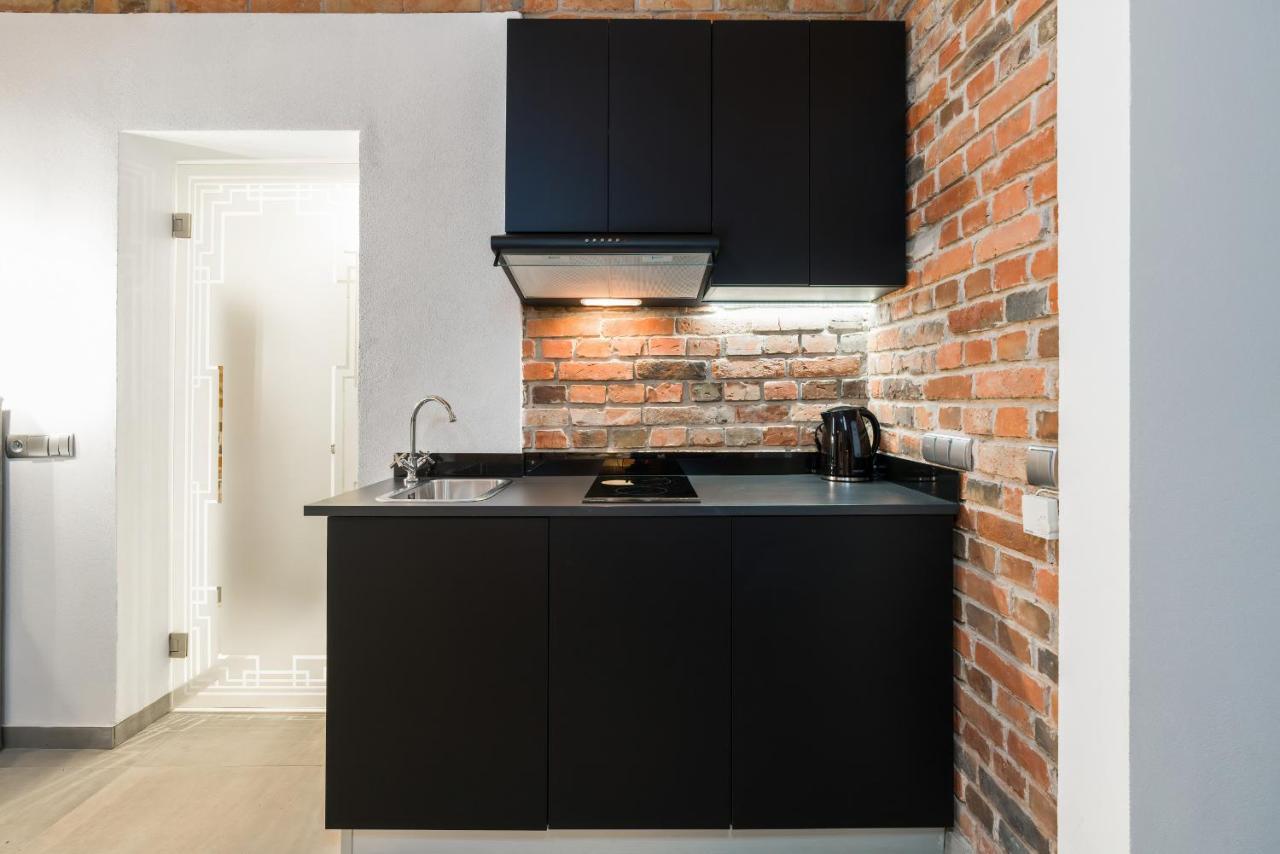 Level -1 Loft Apartments City Center Kopernika 波兹南 外观 照片