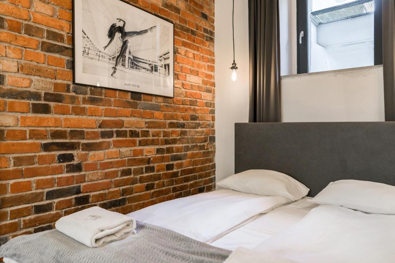 Level -1 Loft Apartments City Center Kopernika 波兹南 外观 照片