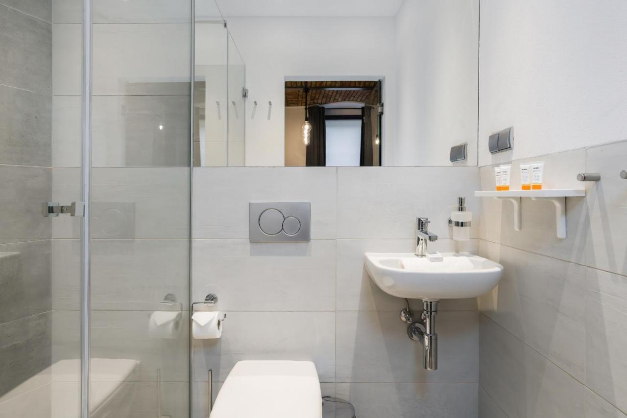 Level -1 Loft Apartments City Center Kopernika 波兹南 外观 照片