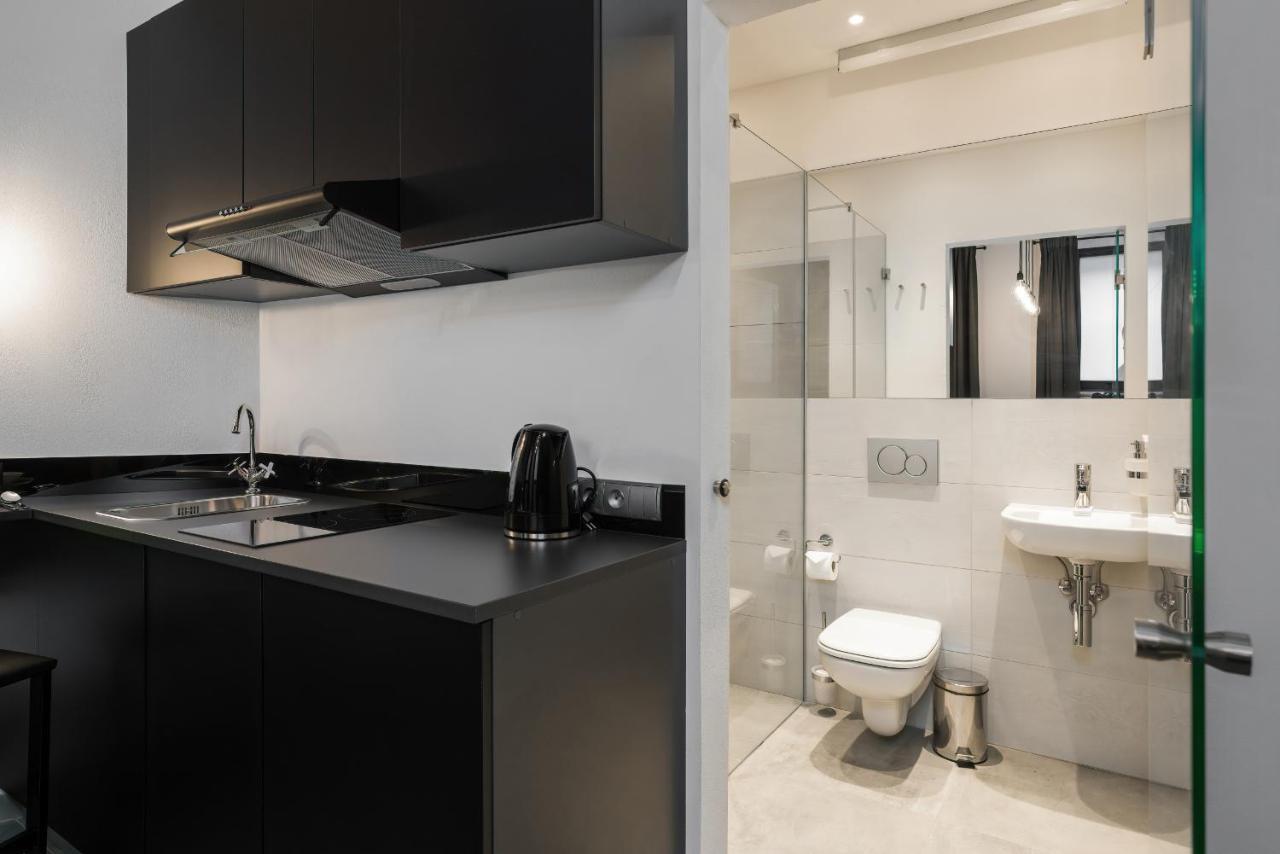 Level -1 Loft Apartments City Center Kopernika 波兹南 外观 照片
