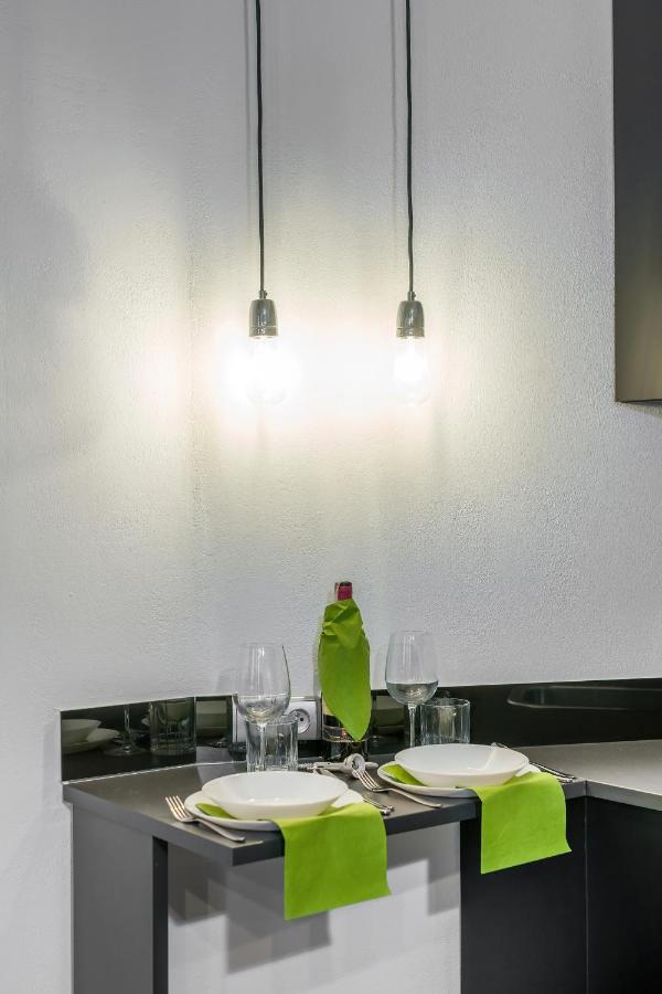Level -1 Loft Apartments City Center Kopernika 波兹南 外观 照片