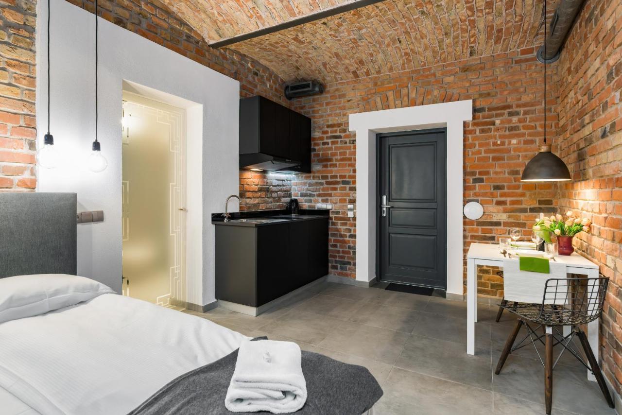 Level -1 Loft Apartments City Center Kopernika 波兹南 外观 照片