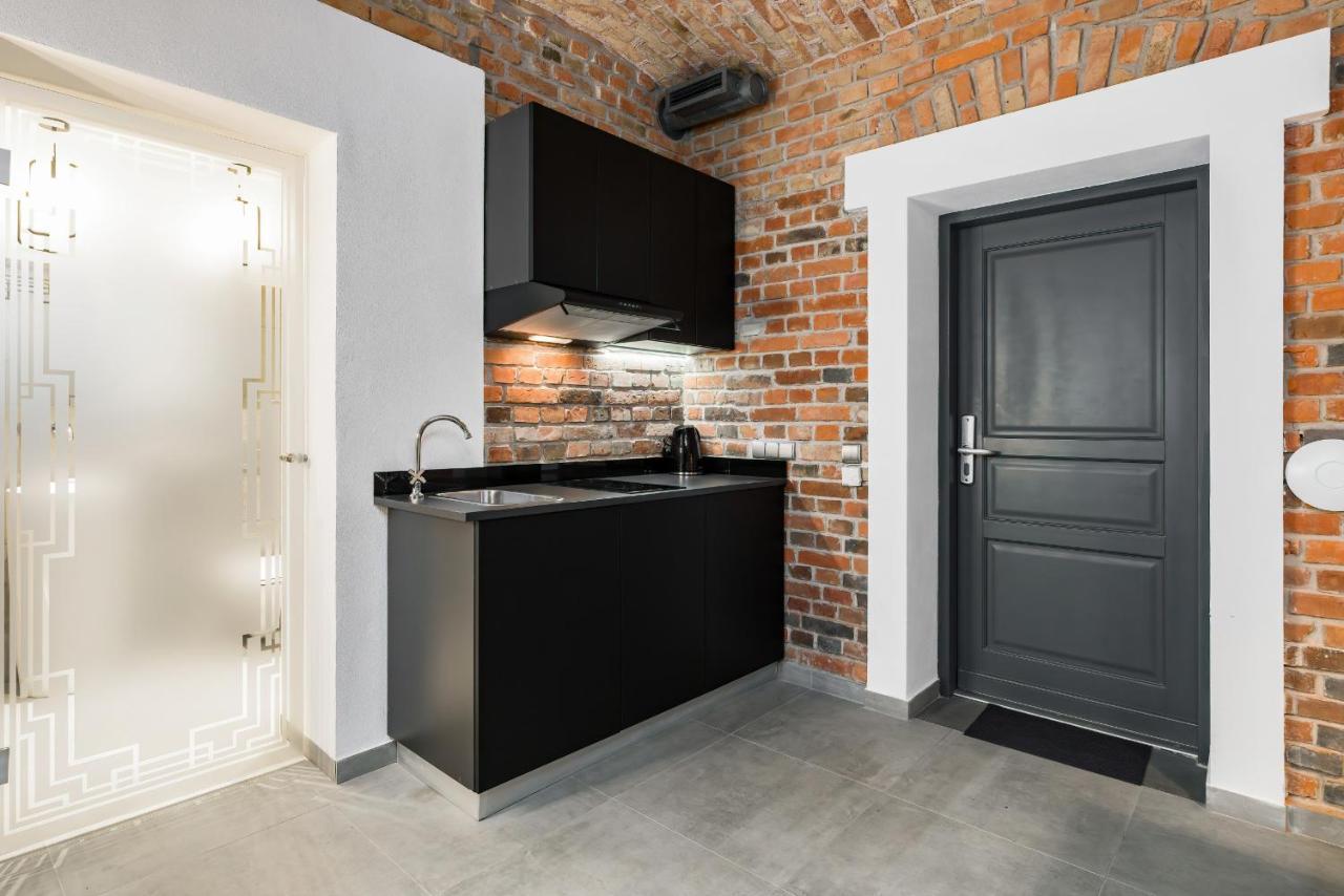Level -1 Loft Apartments City Center Kopernika 波兹南 外观 照片