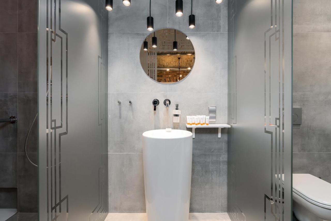 Level -1 Loft Apartments City Center Kopernika 波兹南 外观 照片