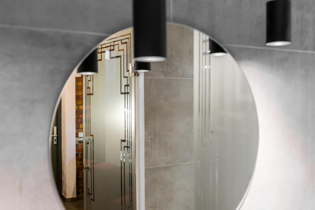 Level -1 Loft Apartments City Center Kopernika 波兹南 外观 照片