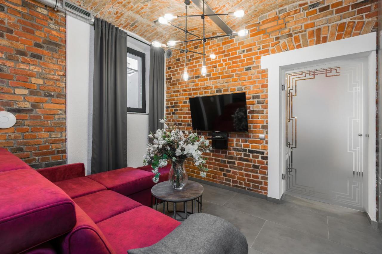 Level -1 Loft Apartments City Center Kopernika 波兹南 外观 照片