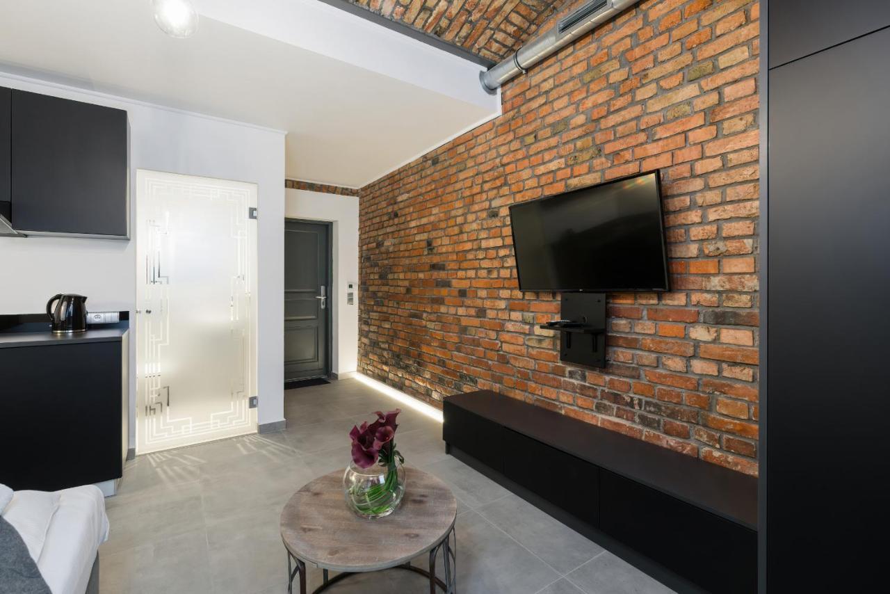 Level -1 Loft Apartments City Center Kopernika 波兹南 外观 照片
