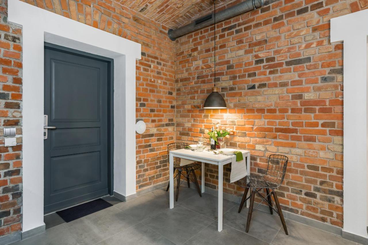 Level -1 Loft Apartments City Center Kopernika 波兹南 外观 照片