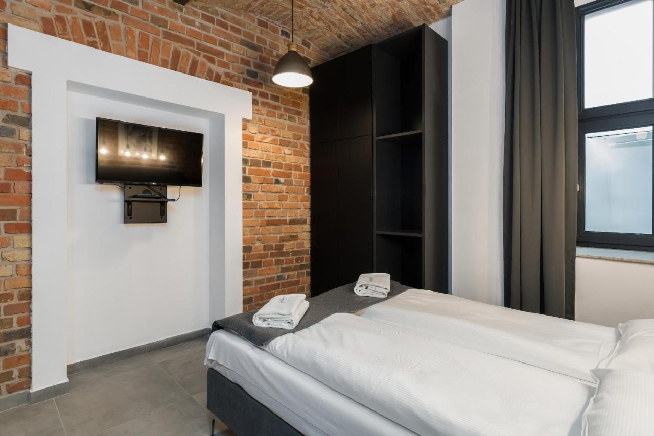 Level -1 Loft Apartments City Center Kopernika 波兹南 外观 照片